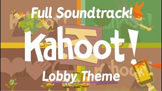 Kahoot Full Original Soundtrack (As of 2018)