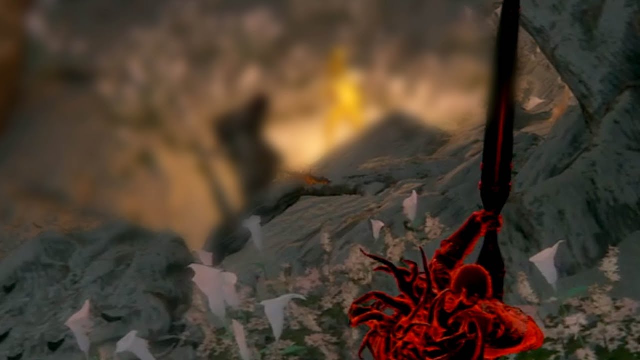 This guy brought L2 spam to a new level