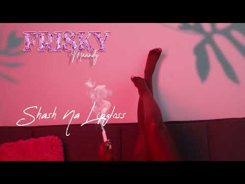 MAANDY- "Shash Na Lipgloss" (Visualizer)