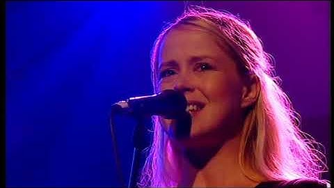 Zero 7 Live at Glastonbury 2004 (HD)