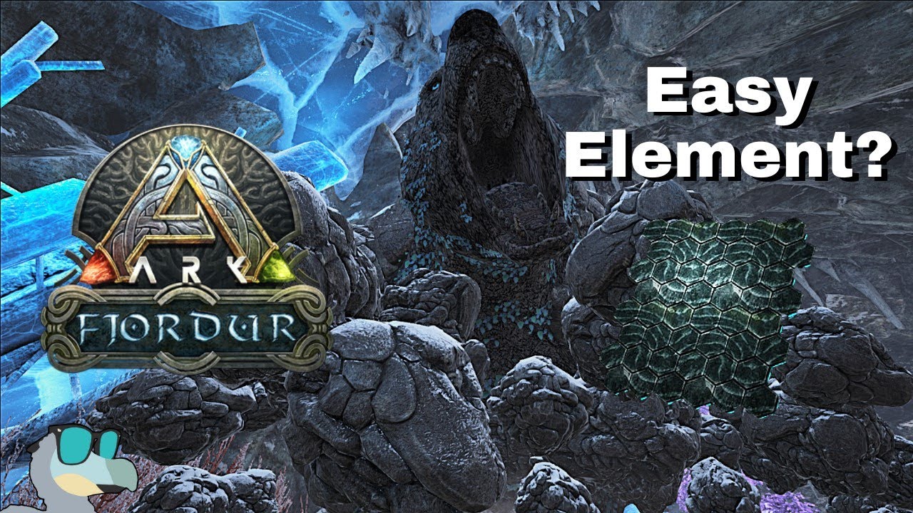 Engrams & Element Added to Fjordur! Ark Patch Notes YouTube