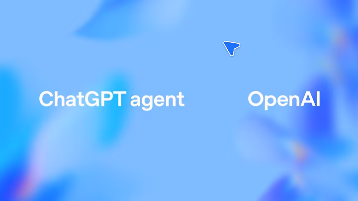 Introduction to ChatGPT agent