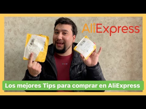 Video: Cómo Comprar Inteligentemente En Aliexpress