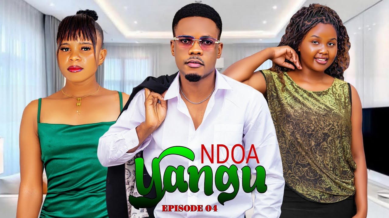 NDOA YANGU ❣️ Part 04 | Love Story #love |DONTA family