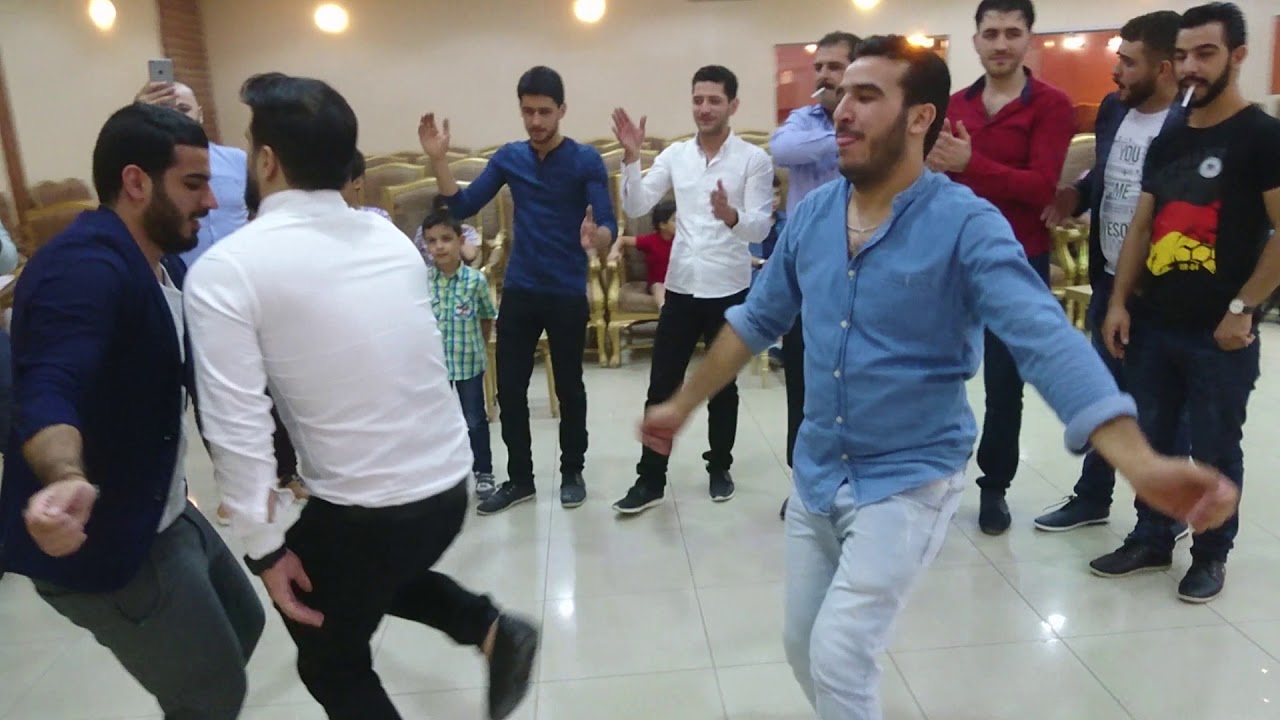 عرس محمد محدين التلا