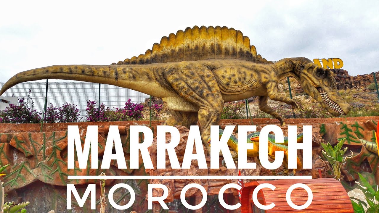 Marrakech 🌴❤ Visite guidée 🛰 de la ville impériale أجمل الأماكن التي يمكن زيارتها في مراكش