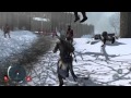 Assassin Creed III Gameplay | عرض طريقة لعب اساسن كريد 3