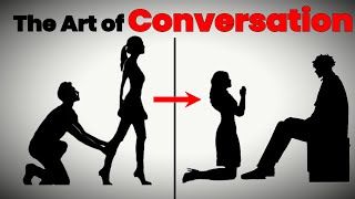 Master The Art Of Conversation With Women Speak Like A God
