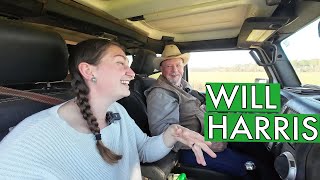 Will Harris Talks the Future of Regenerative Agriculture