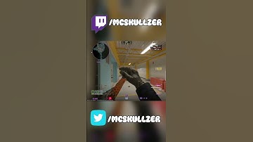 CRAZY SPRAY TRANSFER 1v3 #counterstrike #cs2 #1v3clutch #premier #spraytransfer #nuke #ranked