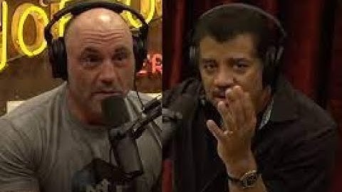 Joe Rogan and Neil deGrasse Tyson on the Secret, the Law of Attraction and Intuition