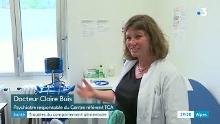 Le Centre De Dépistage Des Tca Du Chu De Grenoble Dans Le 1920 De France 3 Alpes - 2 Juin 2021