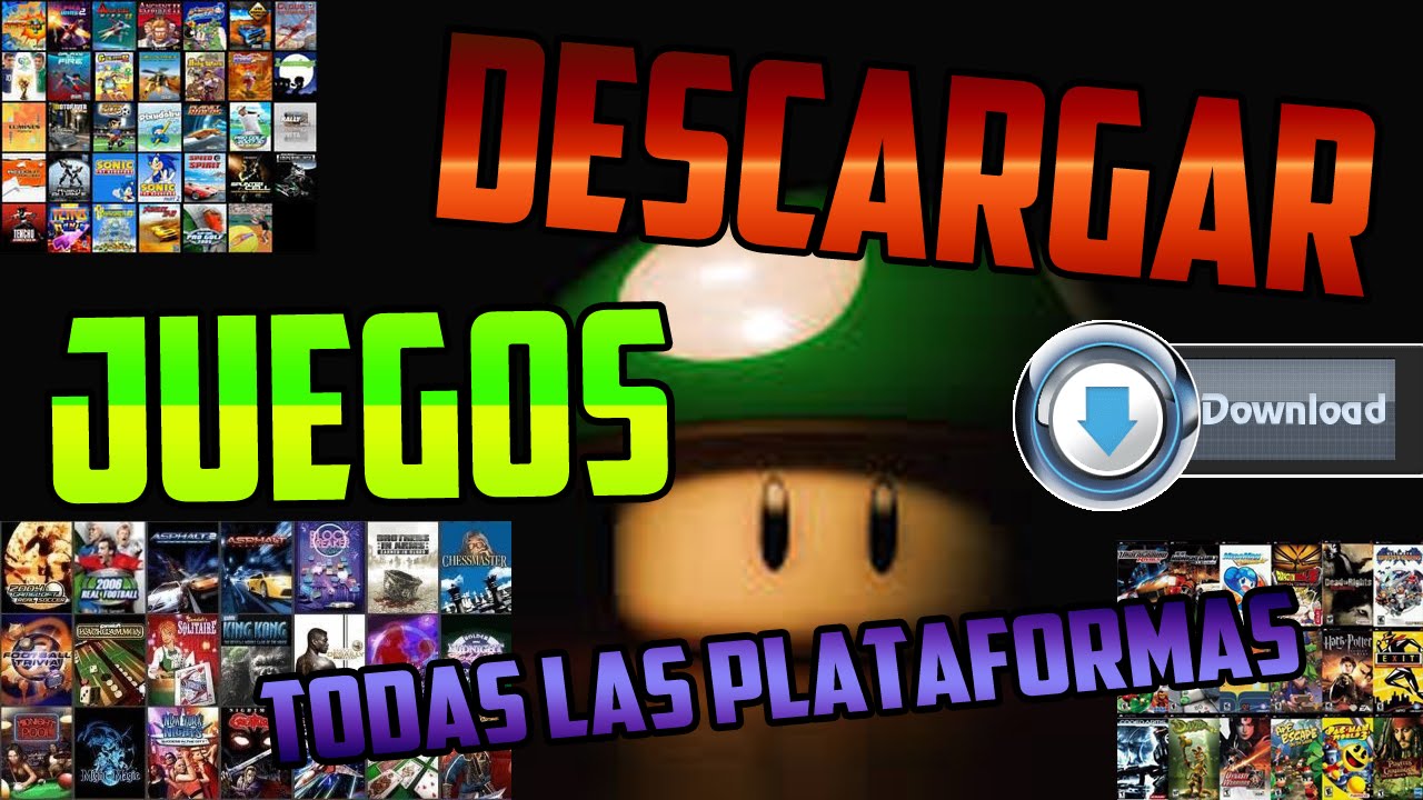 ★Descargar Juegos ★ Todas las Plataformas ★ PS4-Xbox ONE ...