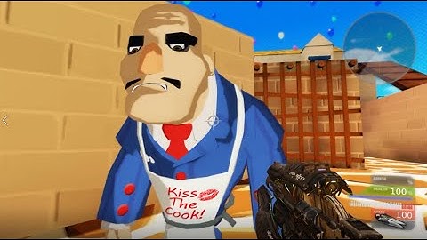 A Hat in Time Prototype - Unreal Tournament