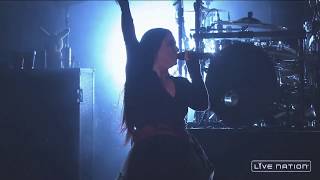 Evanescence - What You Want - Live at New York [2016] HD