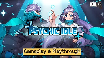 Psychic Idle Game Gameplay Android / iOS