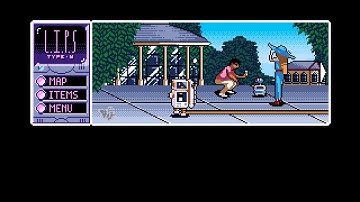 2064: Read Only Memories_Part 4 Detective Lexi Is On The Case🕵️‍♂️