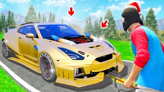 видео: УГНАЛ ЗОЛОТУЮ ТАЧКУ В ГТА 5 ОНЛАЙН ! - БИТВА ВОРОВ В GTA 5 ONLINE картинка: УГНАЛ ЗОЛОТУЮ ТАЧКУ В ГТА 5 ОНЛАЙН ! - БИТВА ВОРОВ В GTA 5 ONLINE