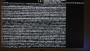 Arch linux, boot problem.