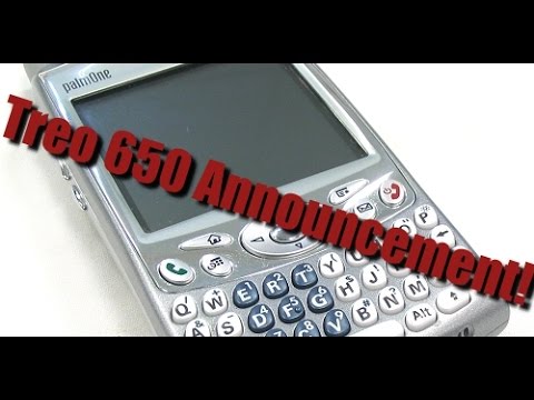 Palm Treo 755p Video clips - PhoneArena