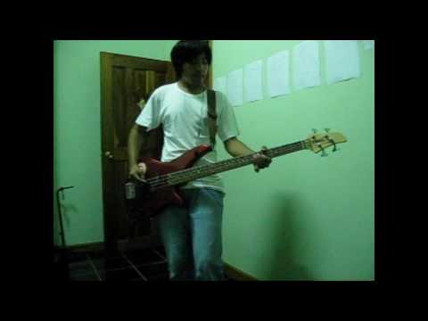 From Now On We Are Enemies Fall Out Boy Bass Cover