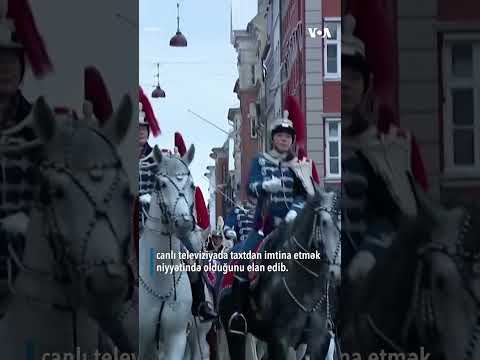 Video: Danimarka Kopenhagendə Yeni İl Tədbirləri