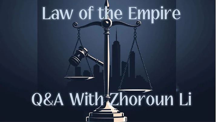 Mobilization, Policy, and the Future of U.S.-China Relations with Zhuoran Li