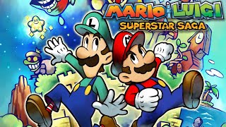 Mario & Luigi Superstar Saga - Full Game Walkthrough (Switch) screenshot 5
