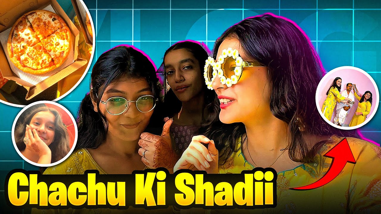 Chachu Ki Shadi || #shadi #subhashreesahvlogs - YouTube