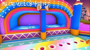 Fall guys invisibeans reveal trailer