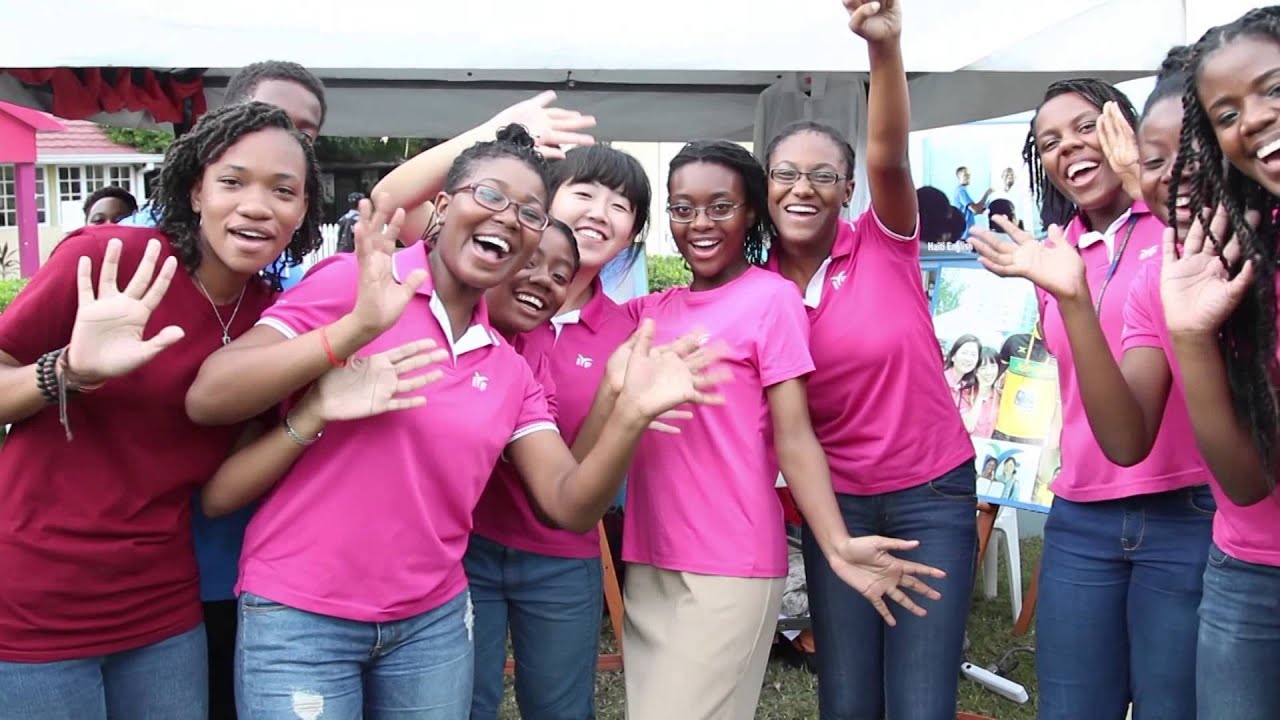 Utech Community UTech Clubs and Societies Day - YouTube