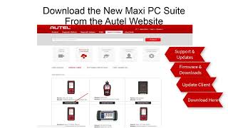 Autel Maxi PC Suite Printer Tutorial