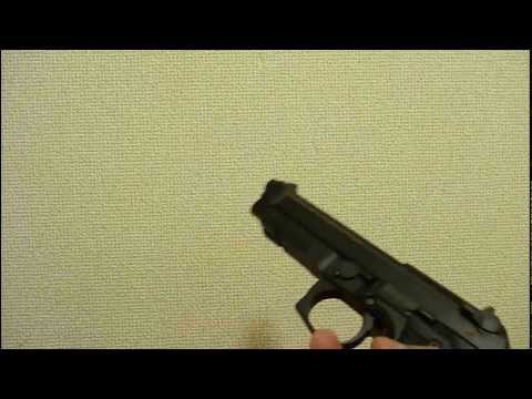 東京マルイ M9A1を買ってみた - YouTube