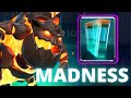 LAVACLONE MADNESS - 3.9 Lava Hound Clone Deck - CLASH ROYALE