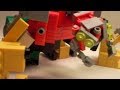 Lego Transformers - ROTF Devastator (V2)