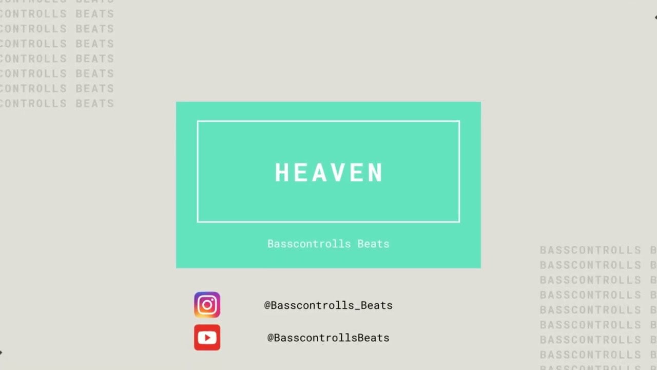 [FREE] HEAVEN - Mellow/Bouncy Drill Beat (Prod. Basscontrolls)