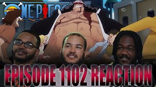 Kuma&#39;s Push! | One Piece Episode 1102 Reaction