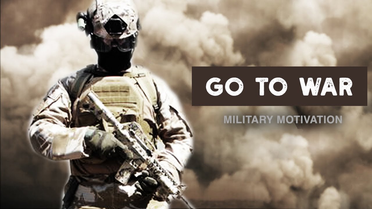 Elite Warriors - "GO TO WAR" | Military Tribute