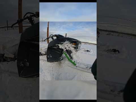 Ditch Banging & Drift Busting on My Modded M8000 😈❄️