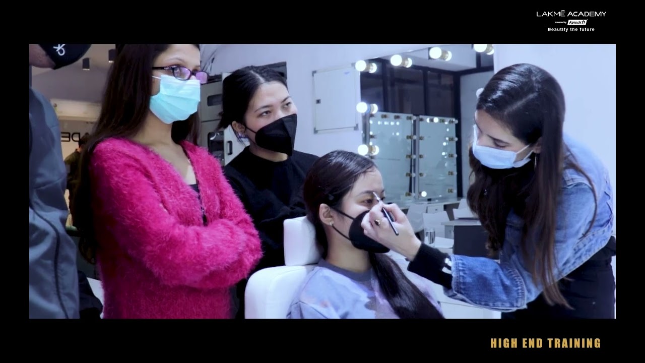 Lakme Academy || DU South Campus || Shoot & Edit