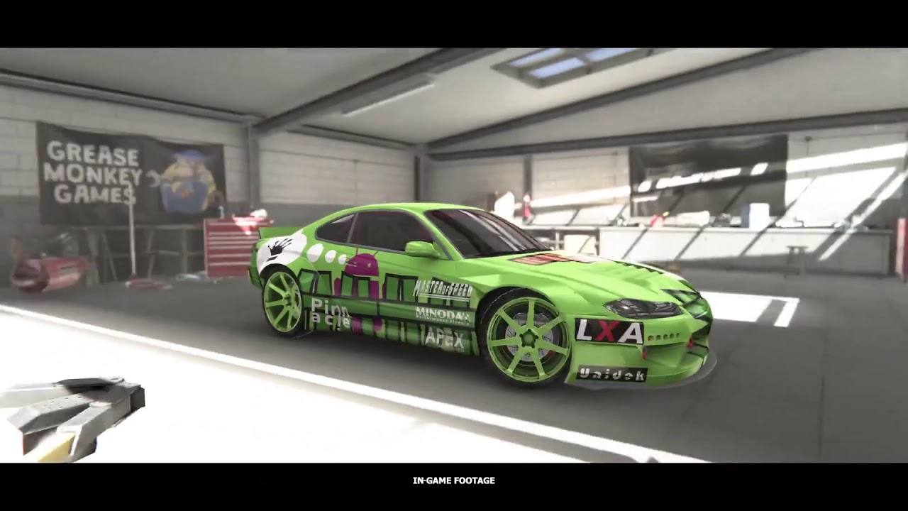 Torque Drift [Android/iOS] Trailer