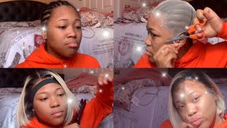 VERY DETAILED Frontal wig install from START to FINISH | Facebeauty Hair😍