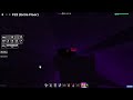 End of video