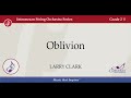 Oblivion  larry clark