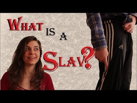 Video: Slavar 