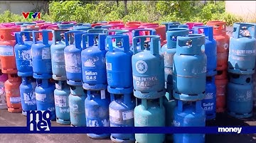 Thật giả lẫn lộn: Phát hiện cơ sở san chiết gas trái phép | VTVMoney