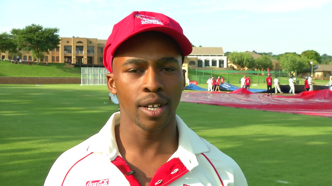 Coke Week interview - Vezokuhle Mtungwa - Boland