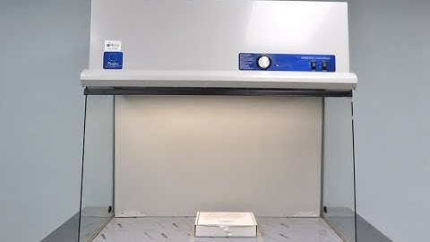 Labconco Horizontal Clean Bench ID 19622