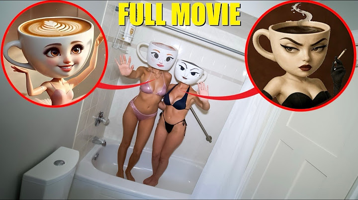 I CAUGHT BALLERINA CAPPUCCINA SISTERS IN THE SHOWER IN REAL LIFE! (FULL MOVIE)
