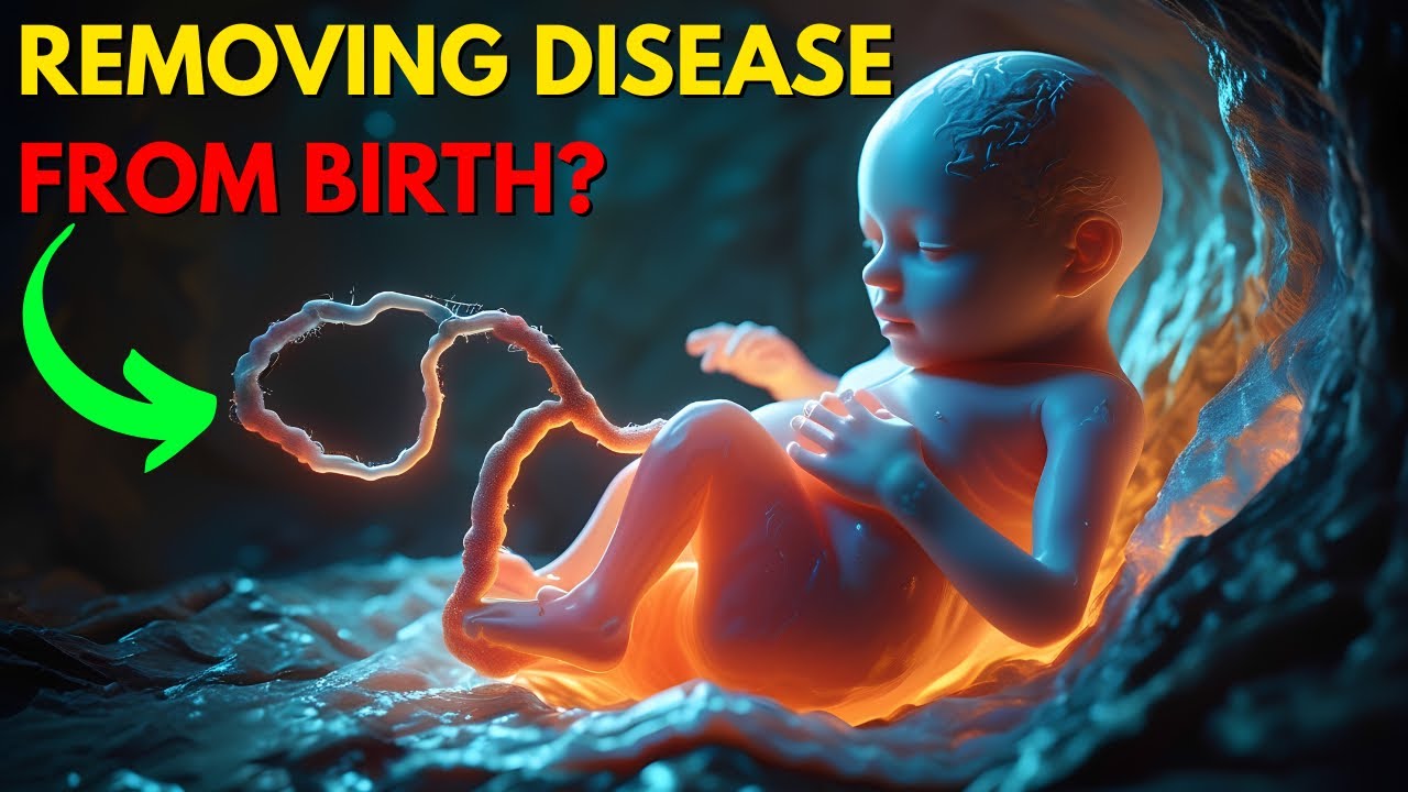 What If You Could Remove Disease From Birth?